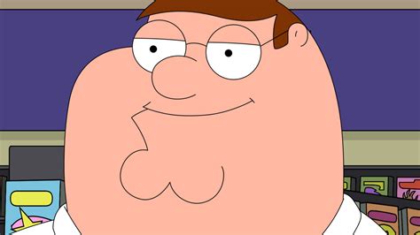 peter griffin family guy.